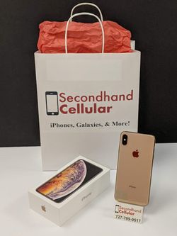 64GB XS Max Unlocked Models $679.99
