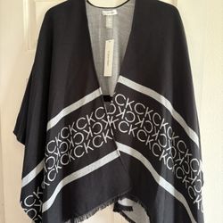 Women’s New Designer Poncho 