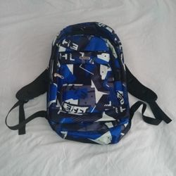 JINGPIN BLUE BACKPACK
