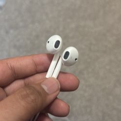 Apple Earplugs