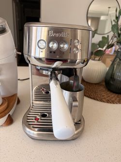 Breville coffee machine