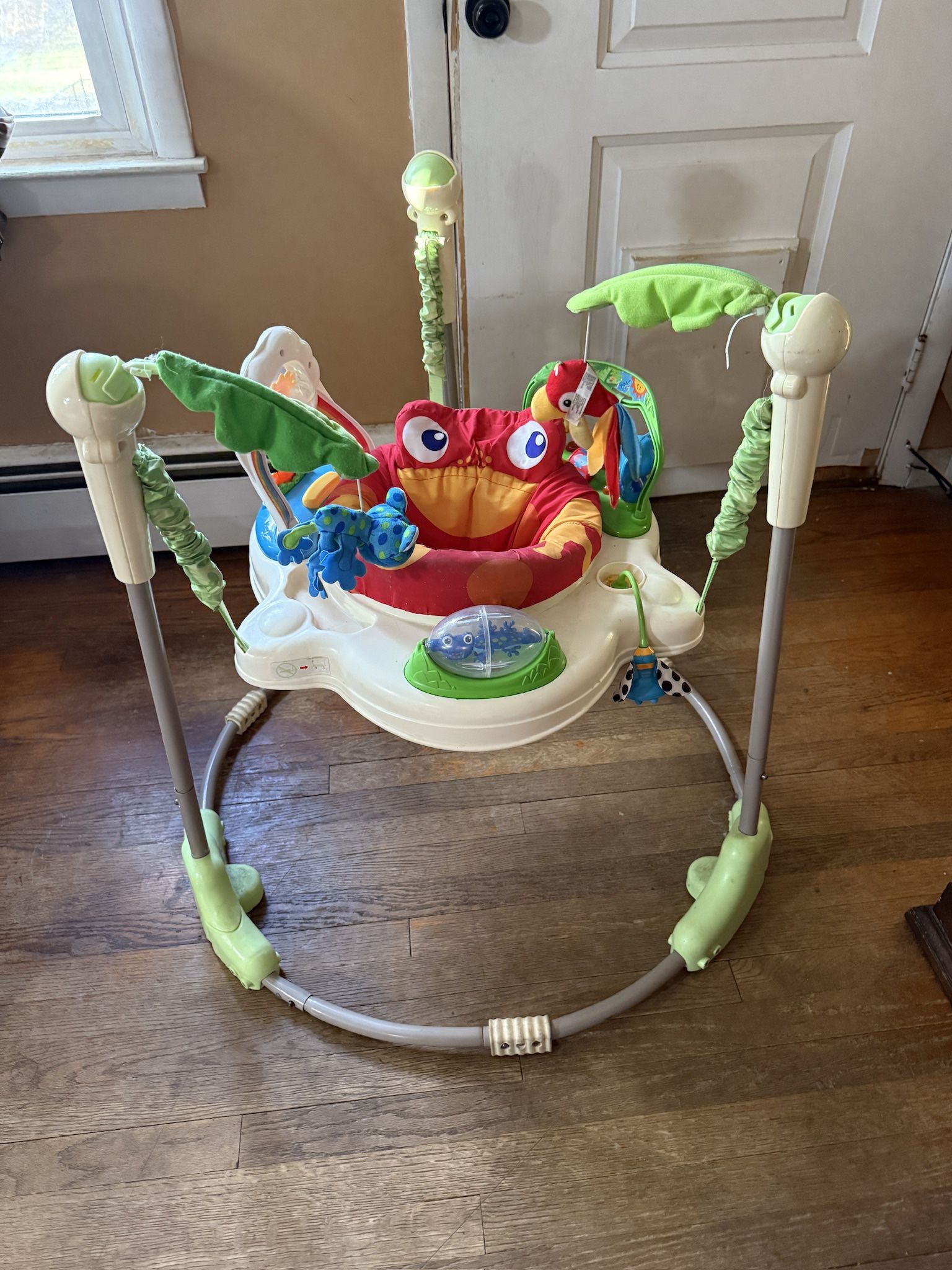 Fisher Price Jumper As Is