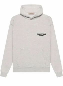 Essential hoodie