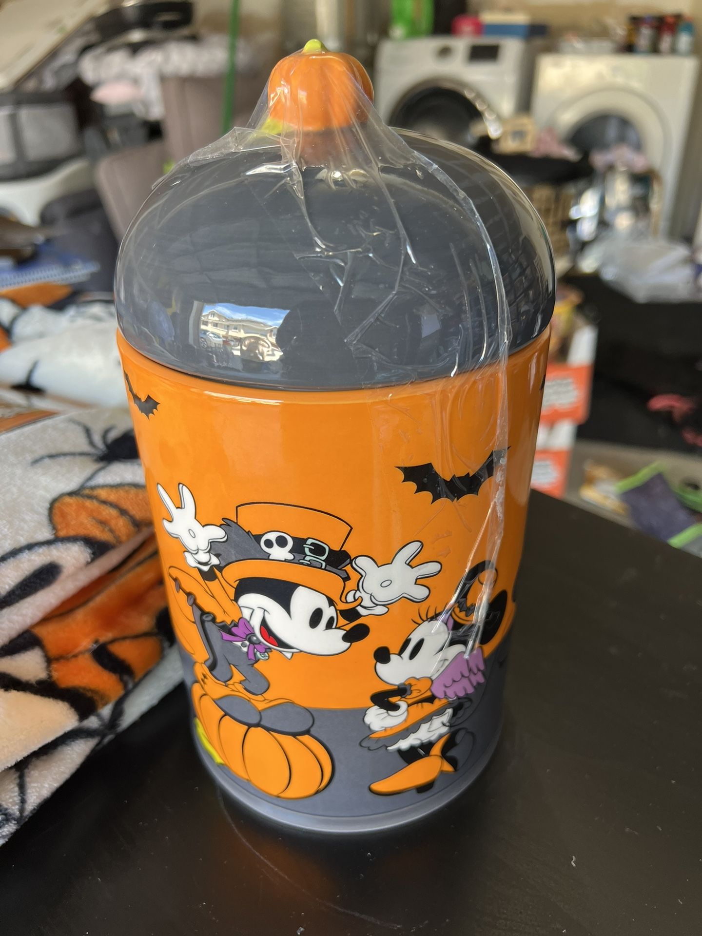 Disney Halloween Cookie Jar
