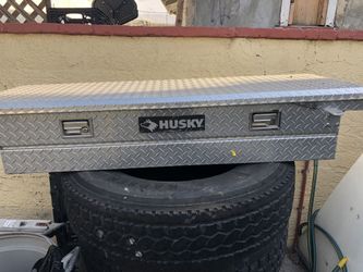 Husky utility box