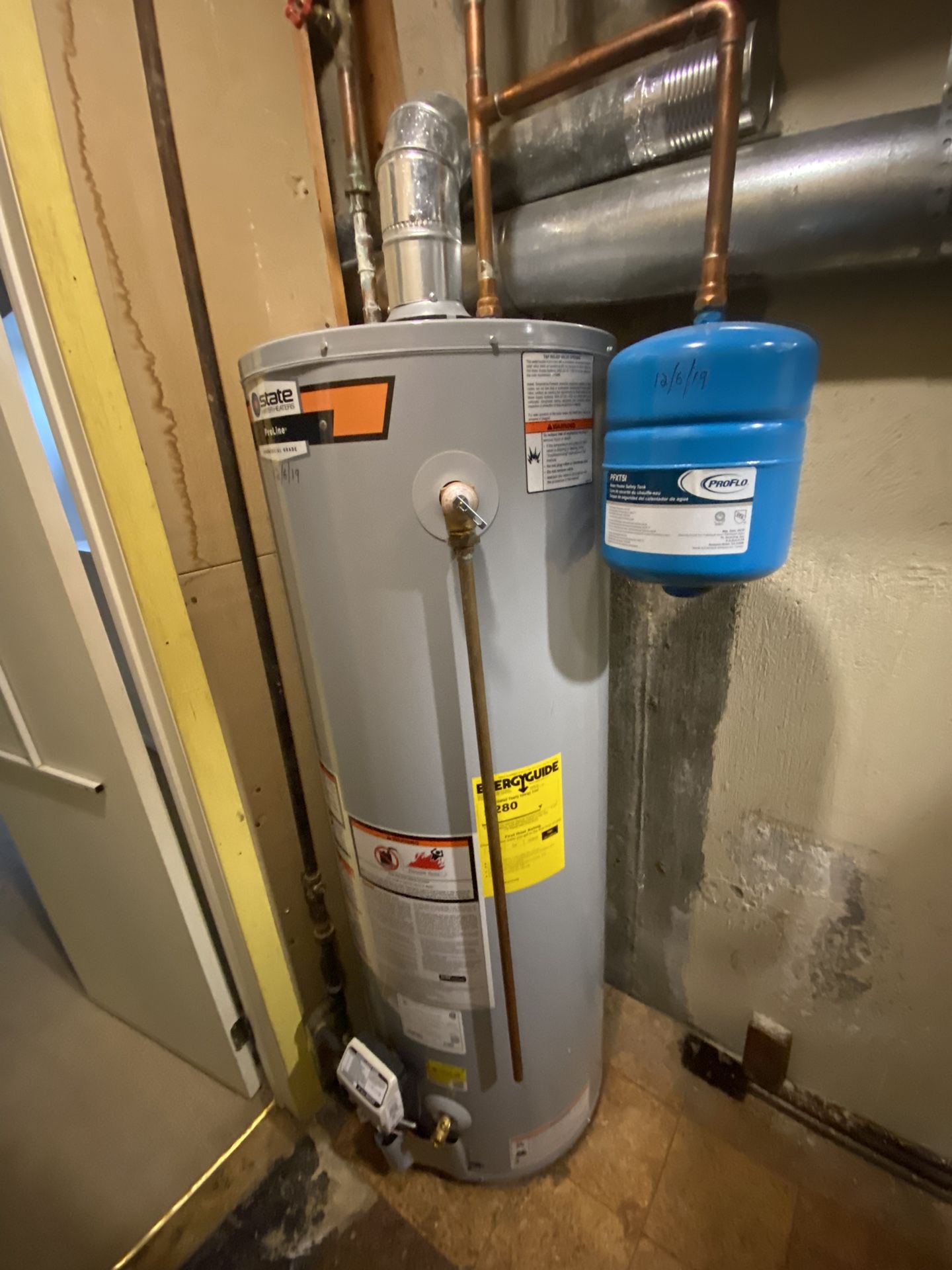 Hot Water Heater 