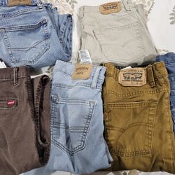 Size 16 Boys, 28×28 and 29×30