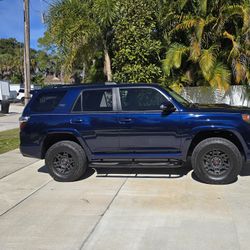 2022 Toyota 4Runner