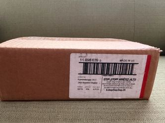 Disney Lorcana Fabled booster box case sealed