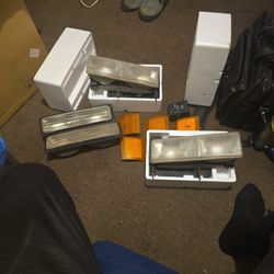 Complete Headlight Package 