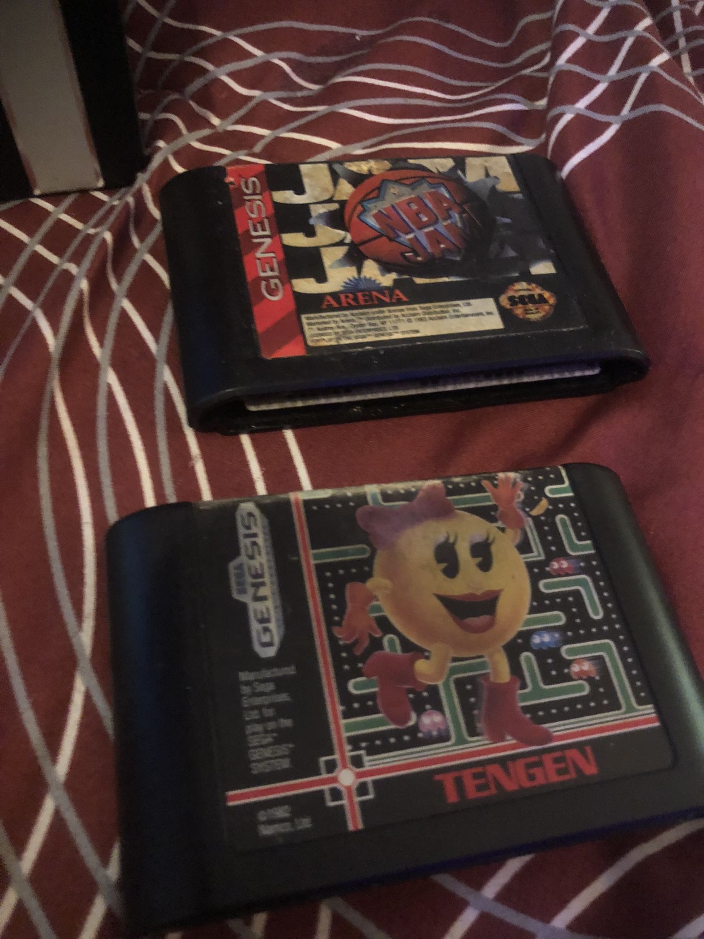 Game Sega 2 Game $20