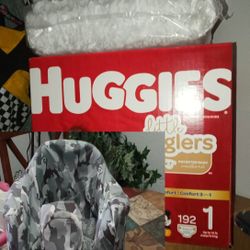 Huggies Xl Box 