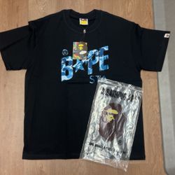 BAPE TEE