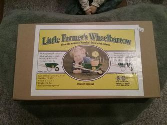 John Degree Wheelbarrow