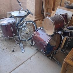 Drum Set