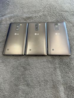 LG Stylo 2-Used-Excelent Condition