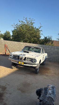 64 barracuda