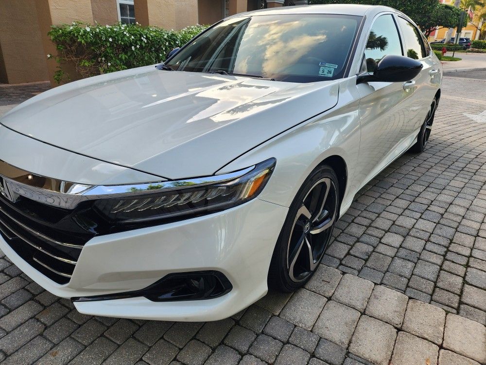2021 Honda Accord