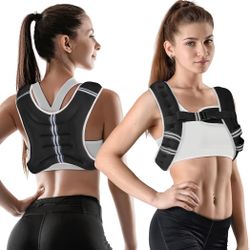 Weighted Vest Woman, 12lb - New (1291)
