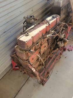 250 Engine