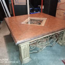 Large Coffee Table, Price Reduced