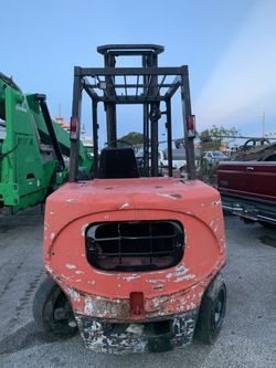 Forklift