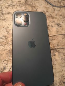 Locked i phone 12 pro