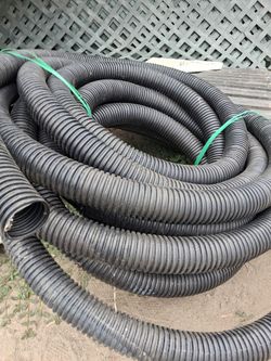 Black hose