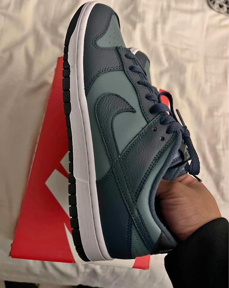 Nike dunk size 10