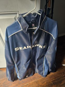 Seahawks jacket
