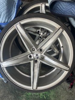 22’ rims
