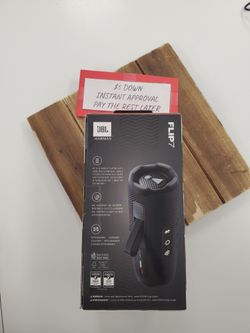 🔊 JBL FLIP 7 Just Dropped – Waterproof + Drop-Proof Bluetooth Speaker Starting at $139 with 1-Year Warranty & $1 to Take It Home