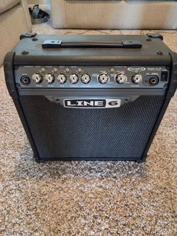 Line 6 Spider III Guitar Amp