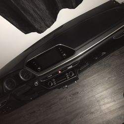 2021 Hyundai Sonata Complete Dash