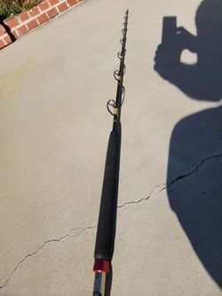 RainShadow Deep sea fishing Rod 7'1"