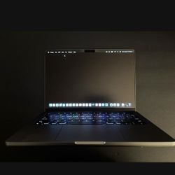 Pro MacBook