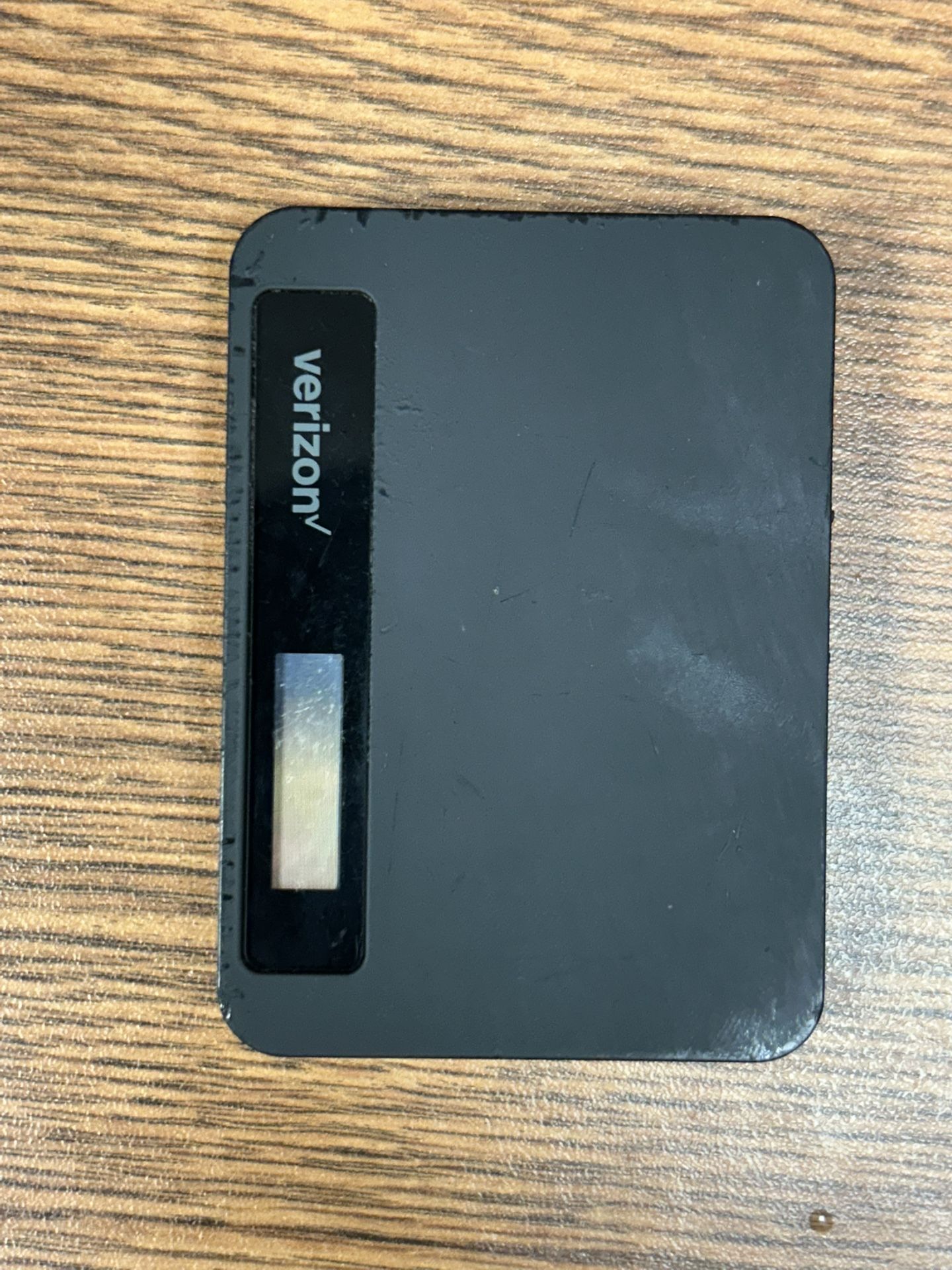 Verizon Ellipsis Jetpack MHS815L 4G LTE Mobile Hotspot