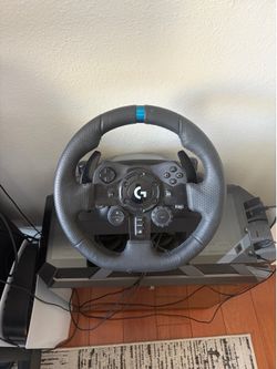 Logitech G923 Playsation Racing Sim