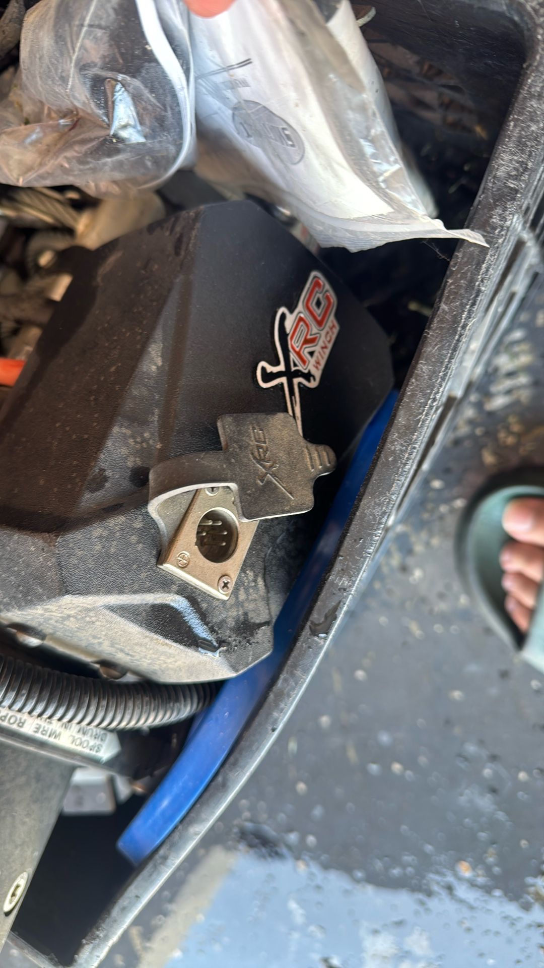 Xrc Winch