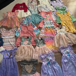DRESS LOT *32 DRESSES*