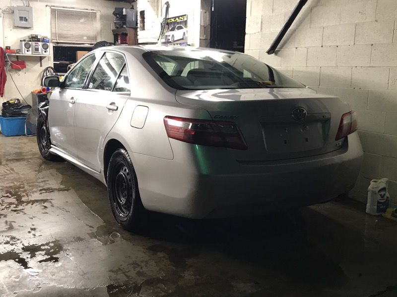 07 to 2011 Toyota Camry parts