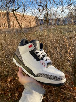 Air Jordan 3 Retro 'Infrared 23'