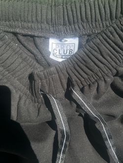 Pro club track suit