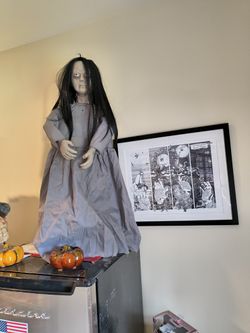 Horror Annbelle Taking Doll 24 Inch 