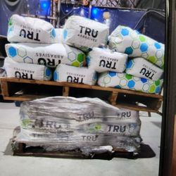 Glass Blasting Media