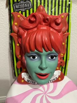 BEETLEJUICE DOOR BELL
