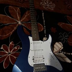 Yamaha Guitar PACIFISA Blue 