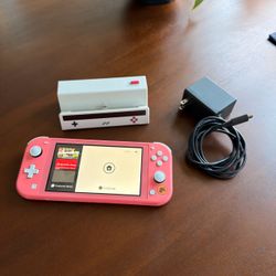 Nintendo Switch Lite: Isabelle Aloha Edition