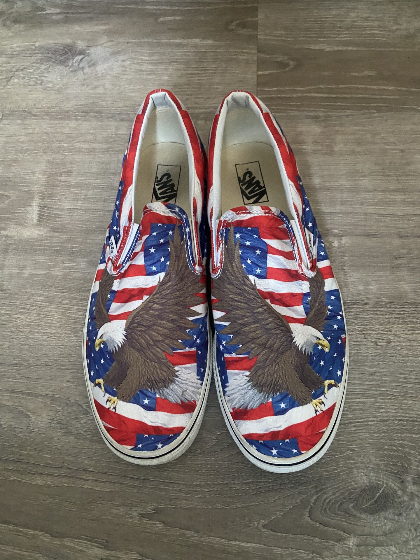 VANS TENNIS MENS 