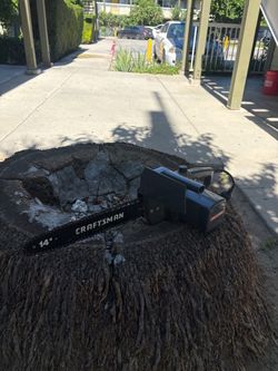 Chainsaw